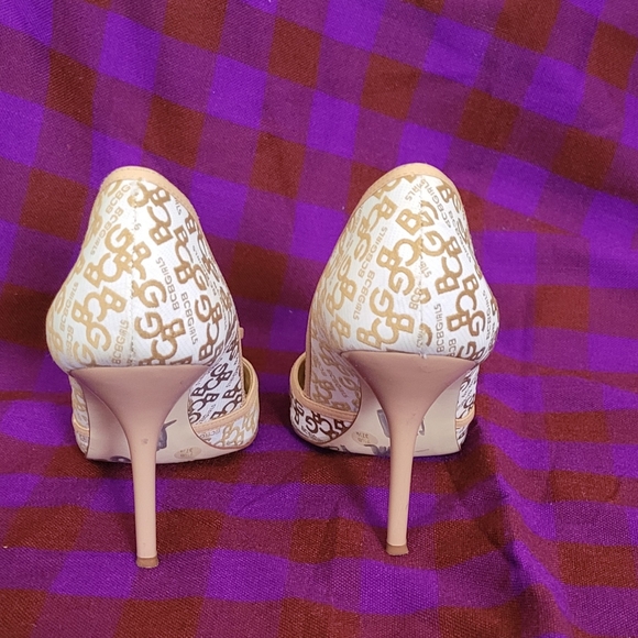 BCBGirls high heel pump - Picture 3 of 3